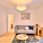 Elegant And Comfortable In 17th Arrondissement Apartment Paris