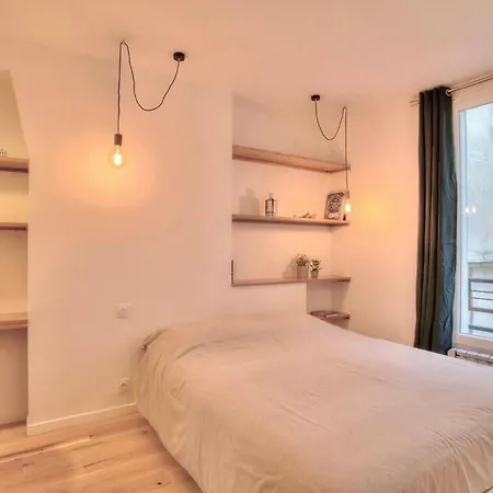 Apartment Elegant And Comfortable In 17th Arrondissement Paris