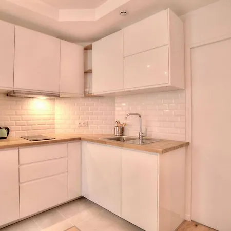 Apartment Elegant And Comfortable In 17th Arrondissement