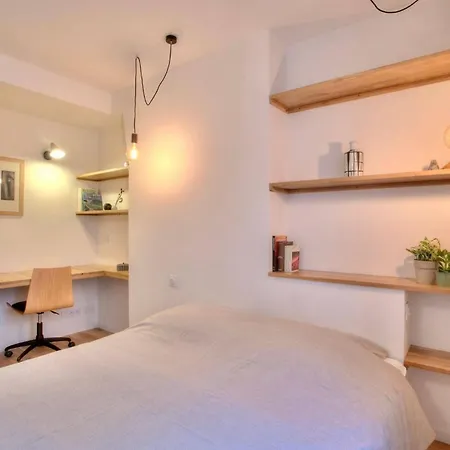 Elegant And Comfortable In 17th Arrondissement *