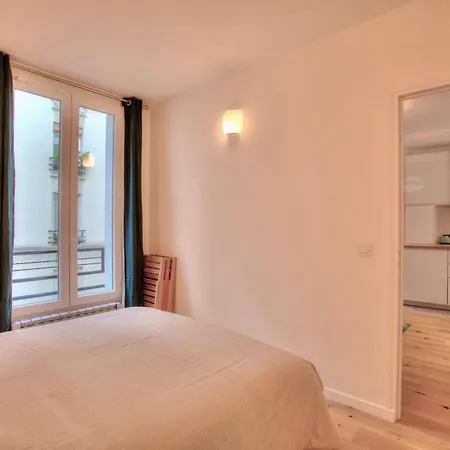 Apartment Elegant And Comfortable In 17th Arrondissement Paris